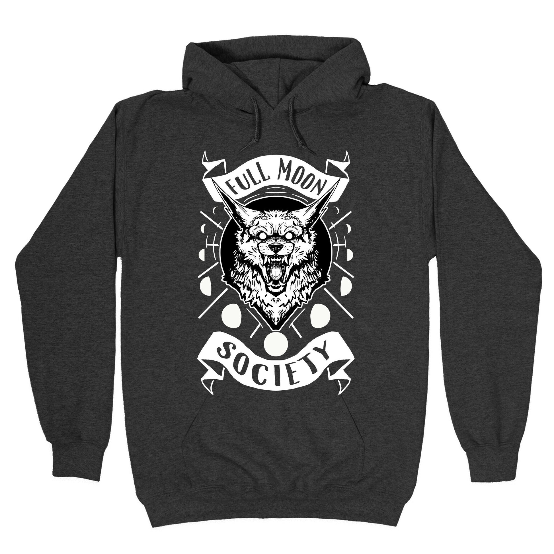 Full Moon Society Hoodie