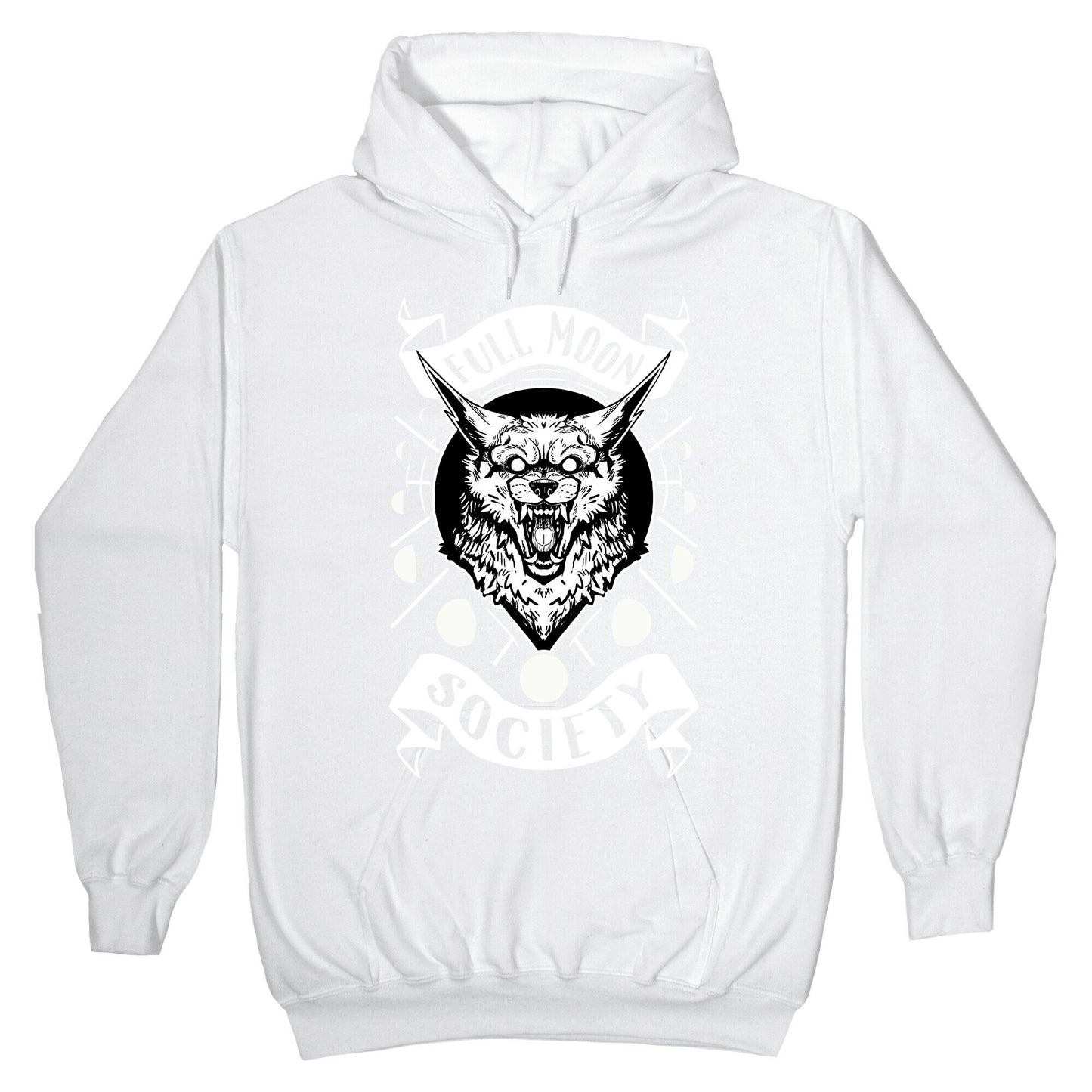 Full Moon Society Hoodie