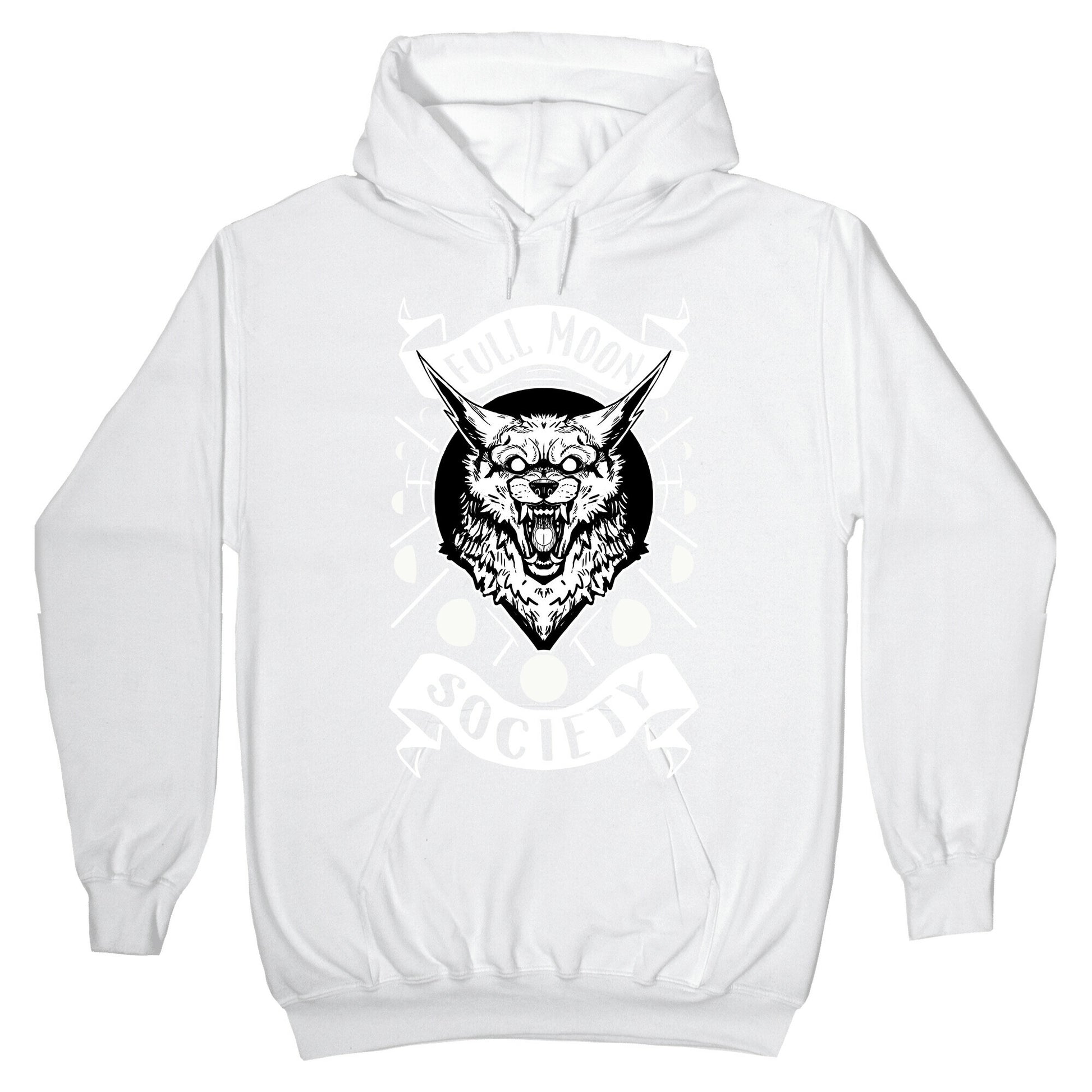 Full Moon Society Hoodie