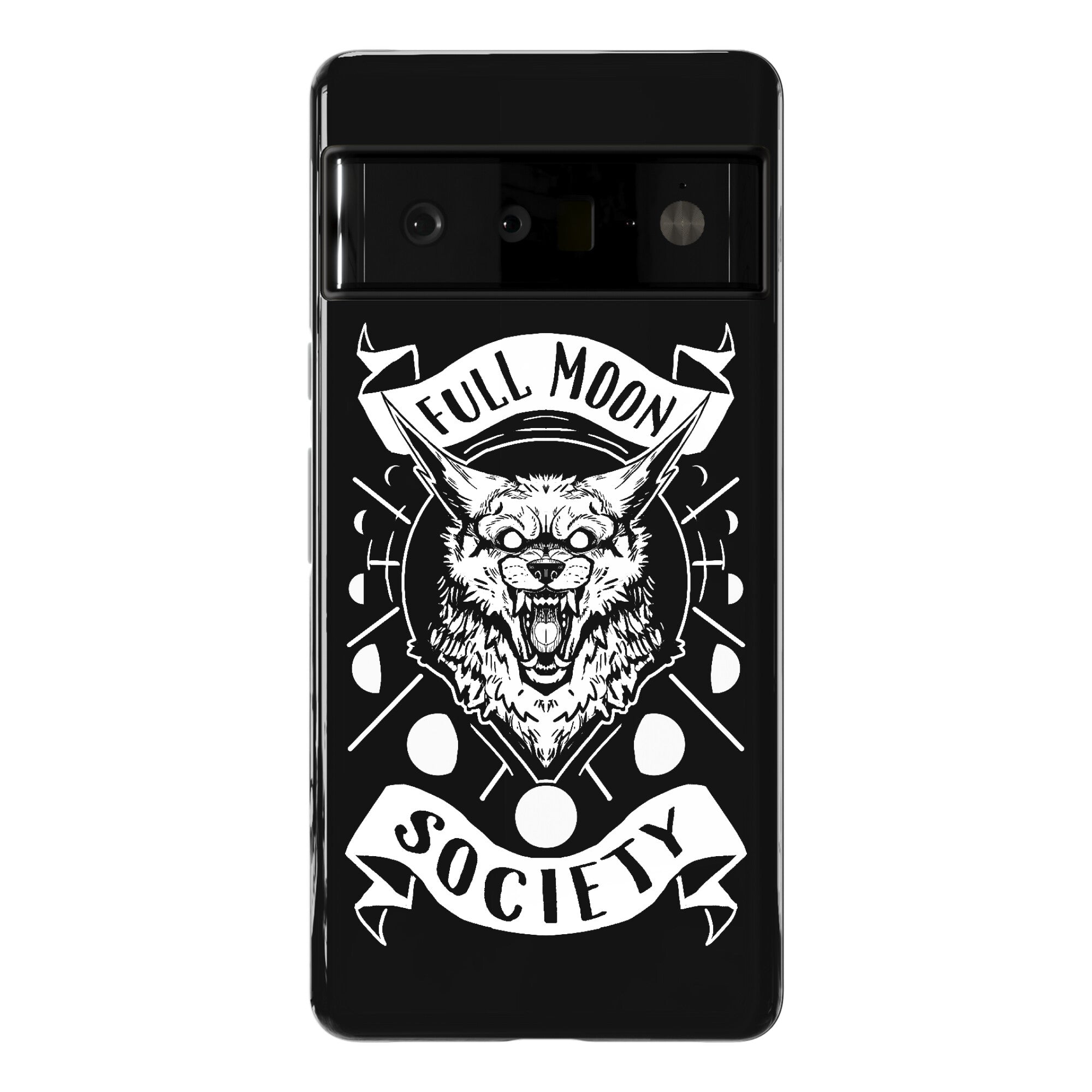 Full Moon Society Phone Case