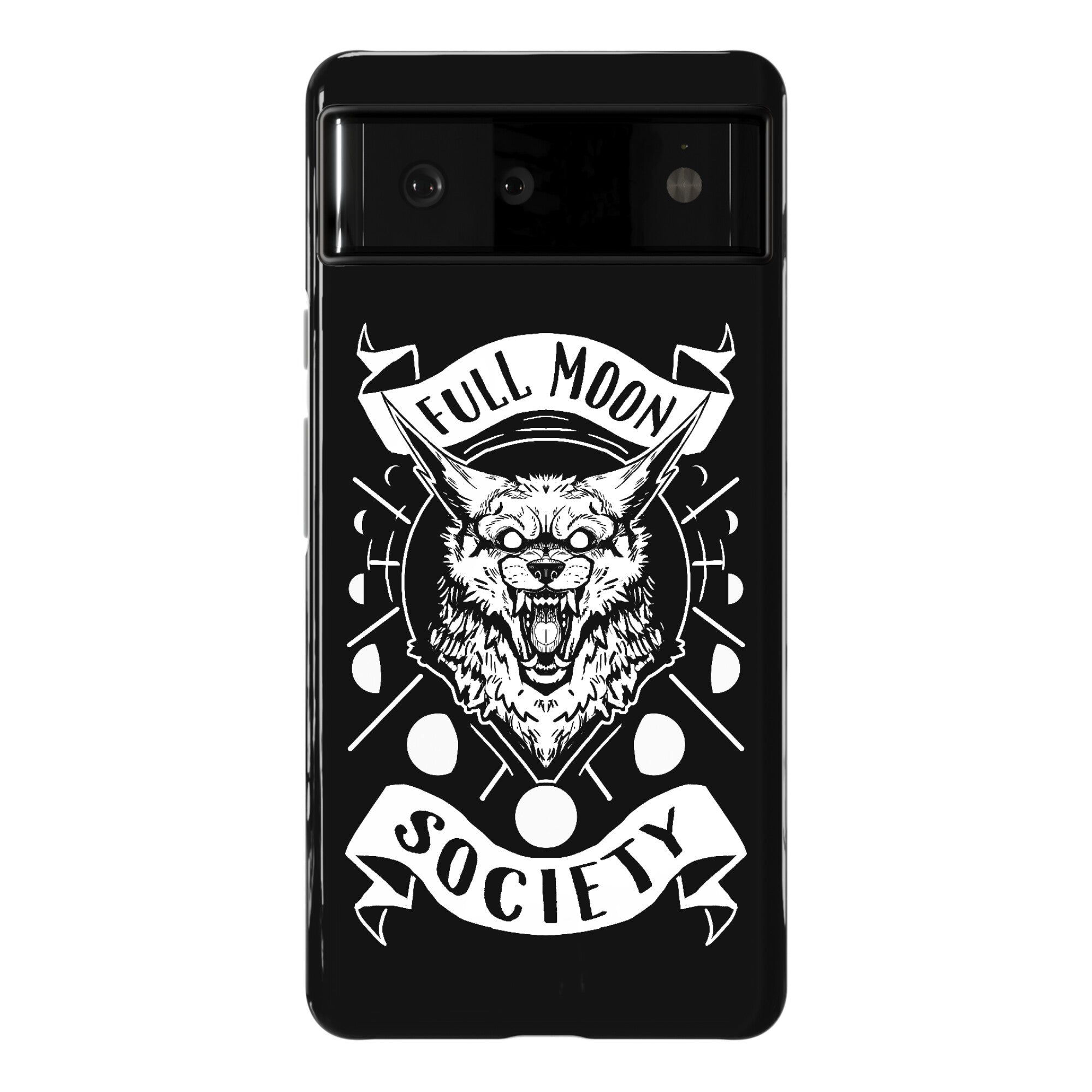 Full Moon Society Phone Case