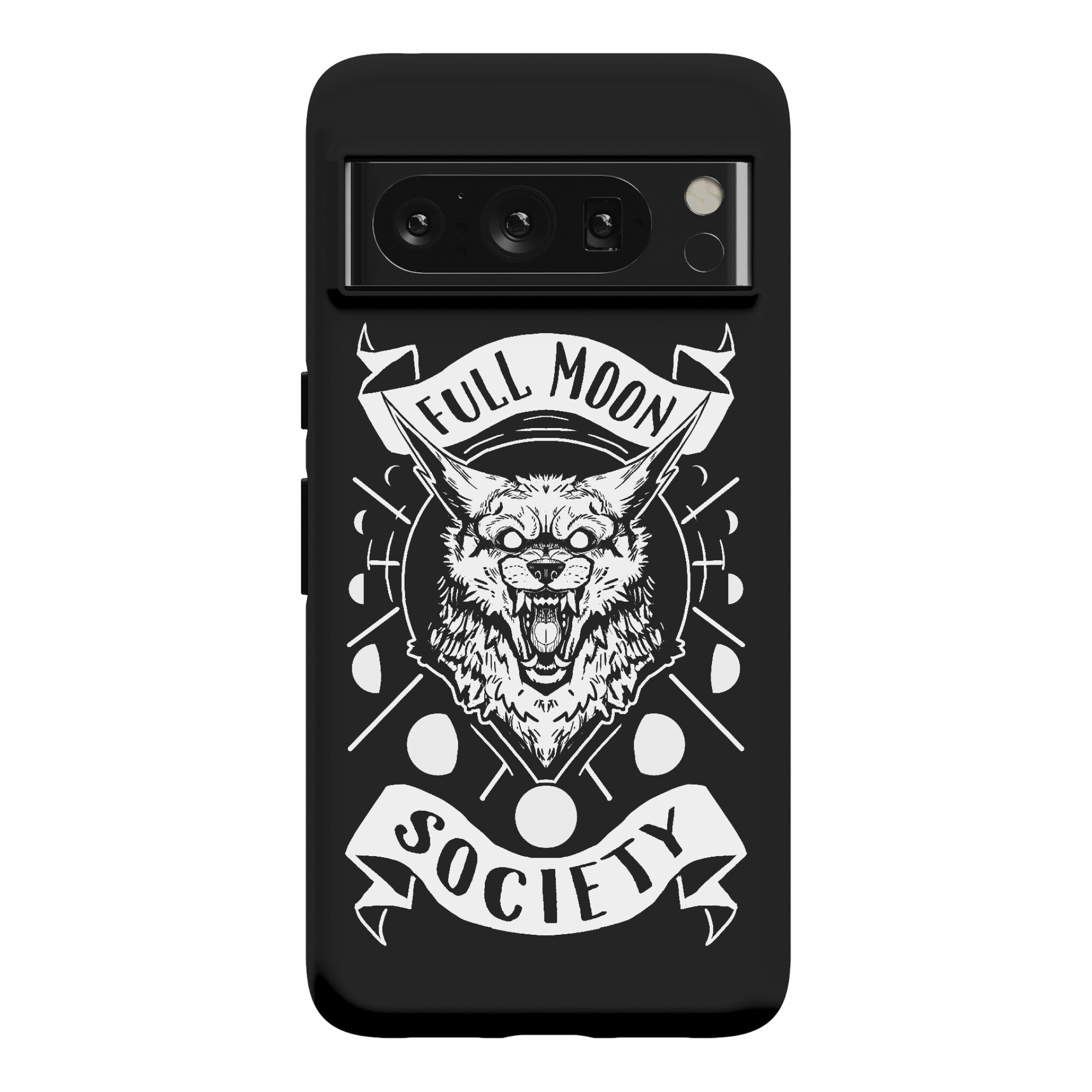 Full Moon Society Phone Case