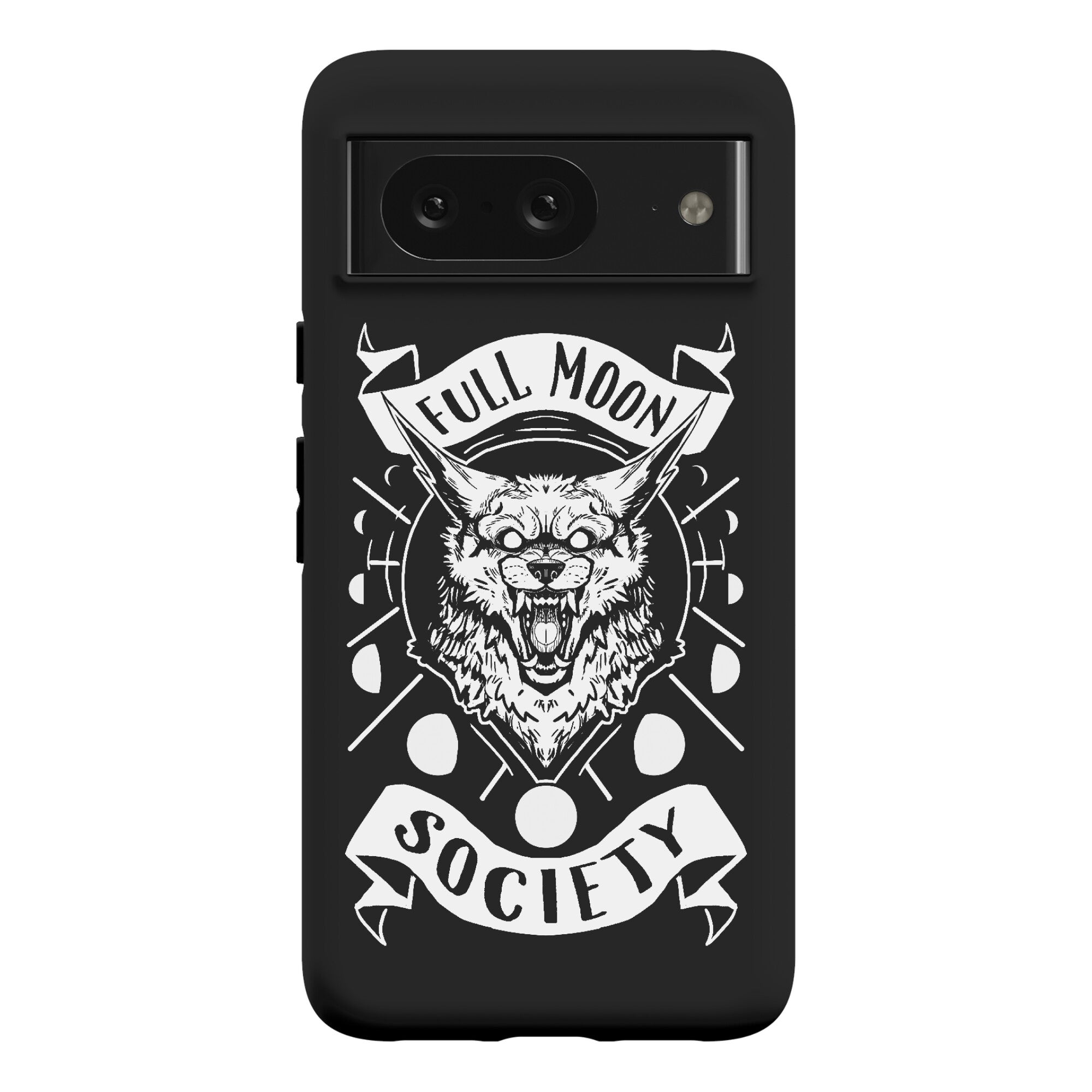 Full Moon Society Phone Case