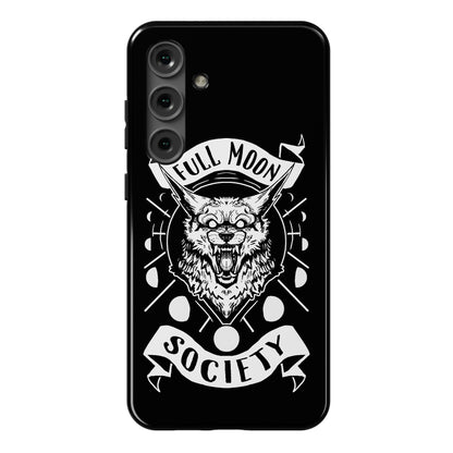 Full Moon Society Phone Case