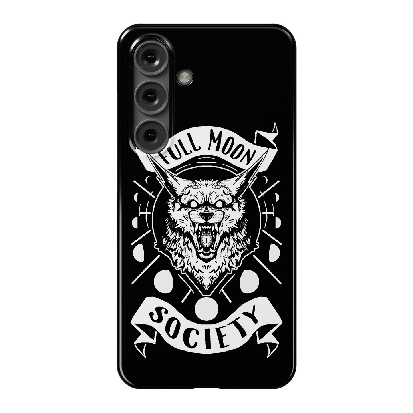 Full Moon Society Phone Case