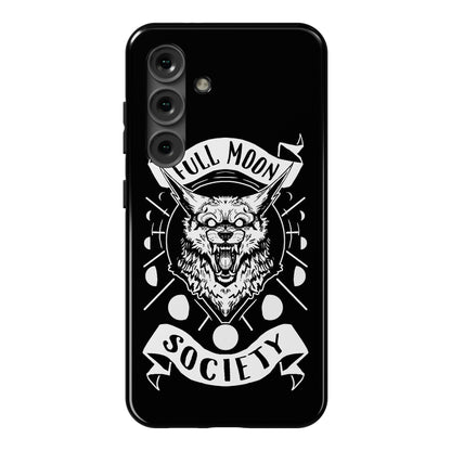 Full Moon Society Phone Case