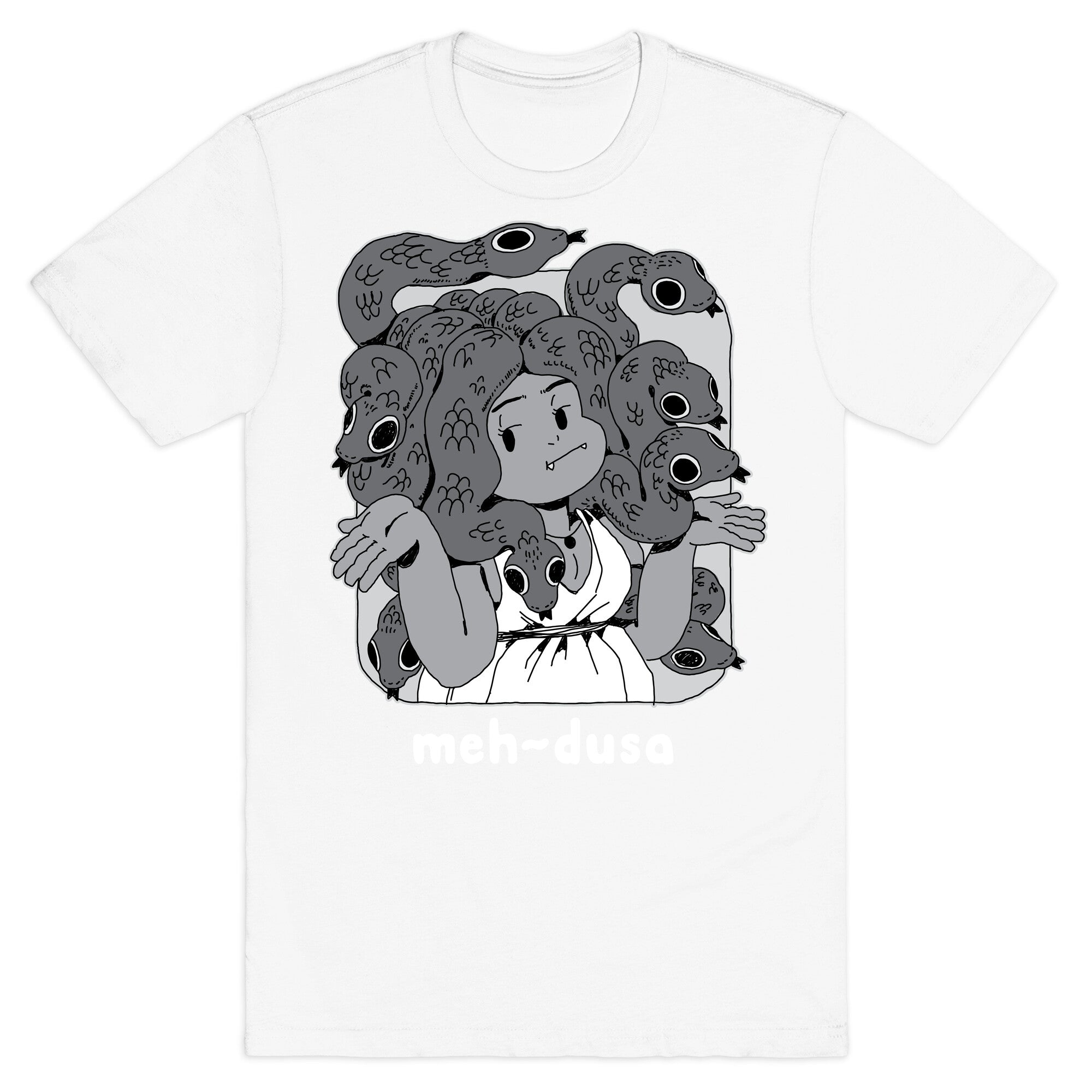 MEH-dusa T-Shirt