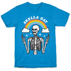 Skella Gay Skeleton T-Shirt
