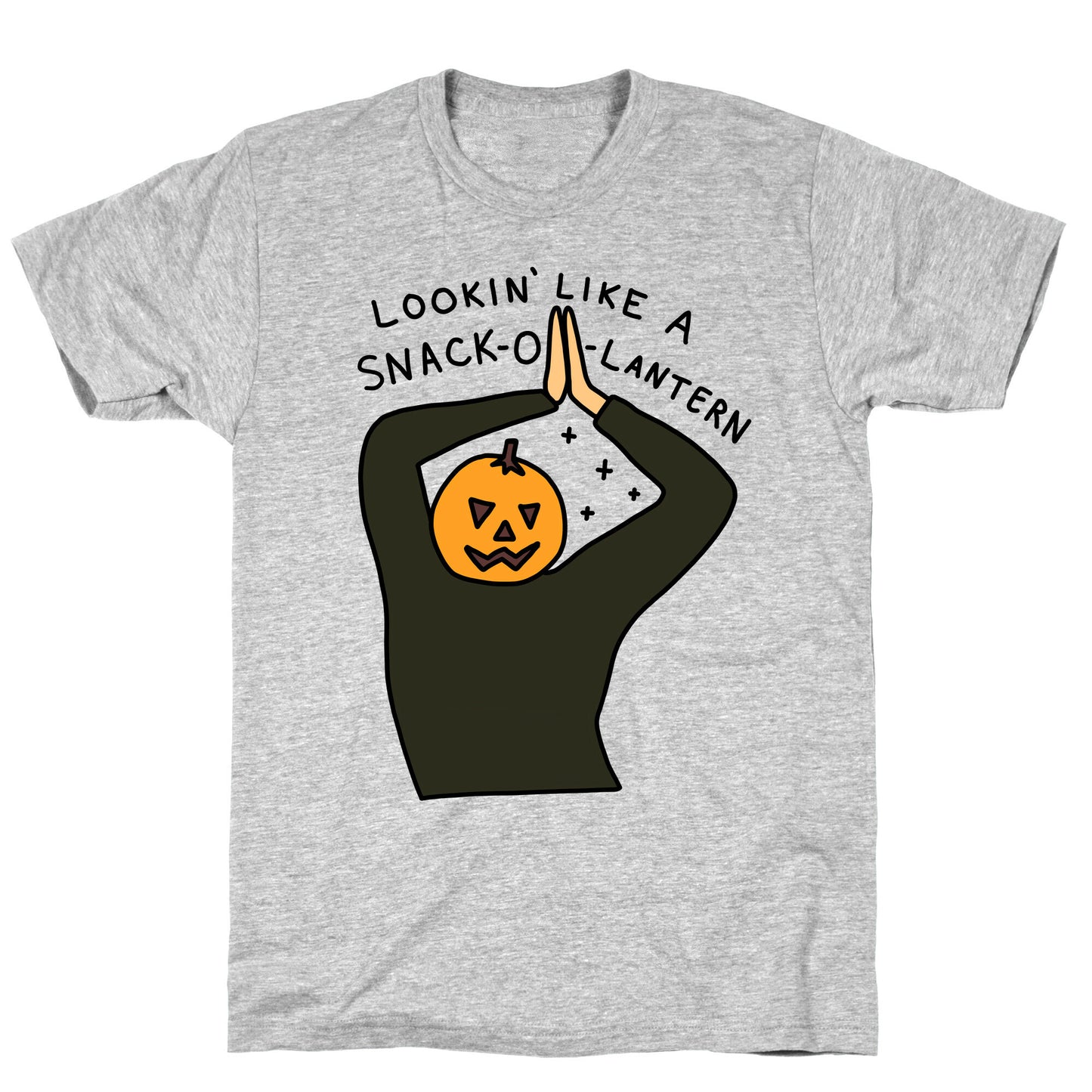 Lookin' Like A Snack-o-Lantern T-Shirt