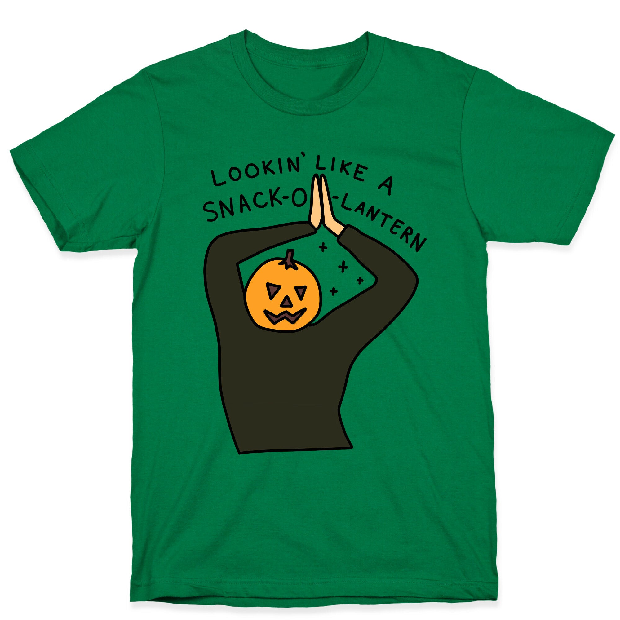 Lookin' Like A Snack-o-Lantern T-Shirt