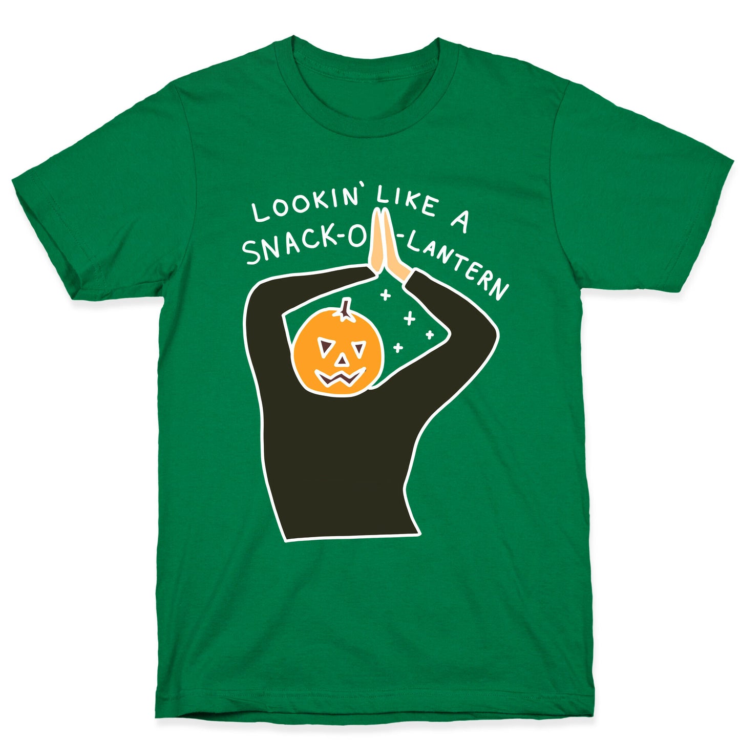 Lookin' Like A Snack-o-Lantern T-Shirt