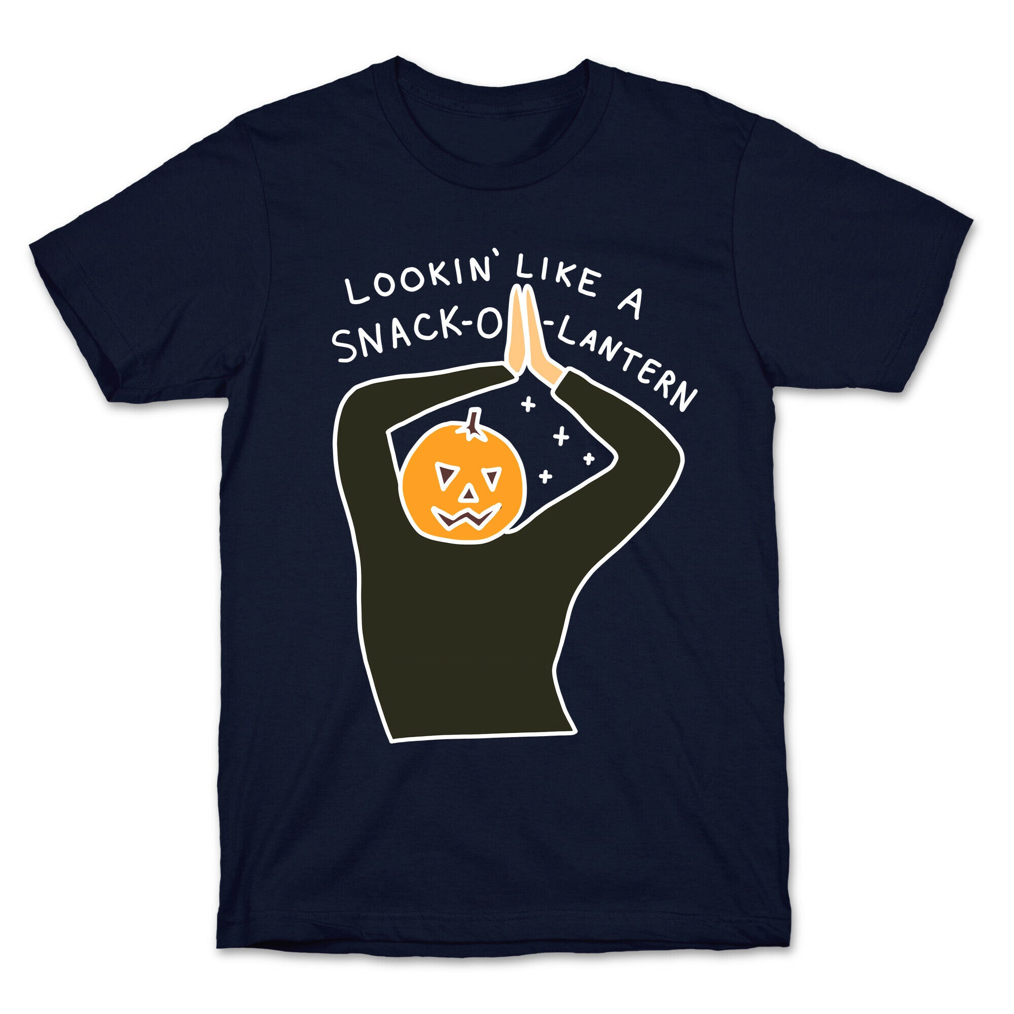Lookin' Like A Snack-o-Lantern T-Shirt