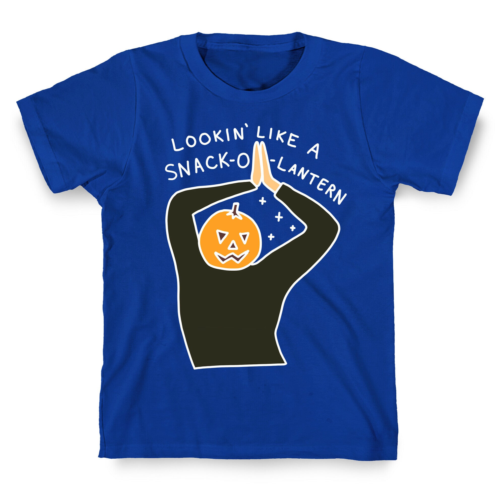Lookin' Like A Snack-o-Lantern T-Shirt