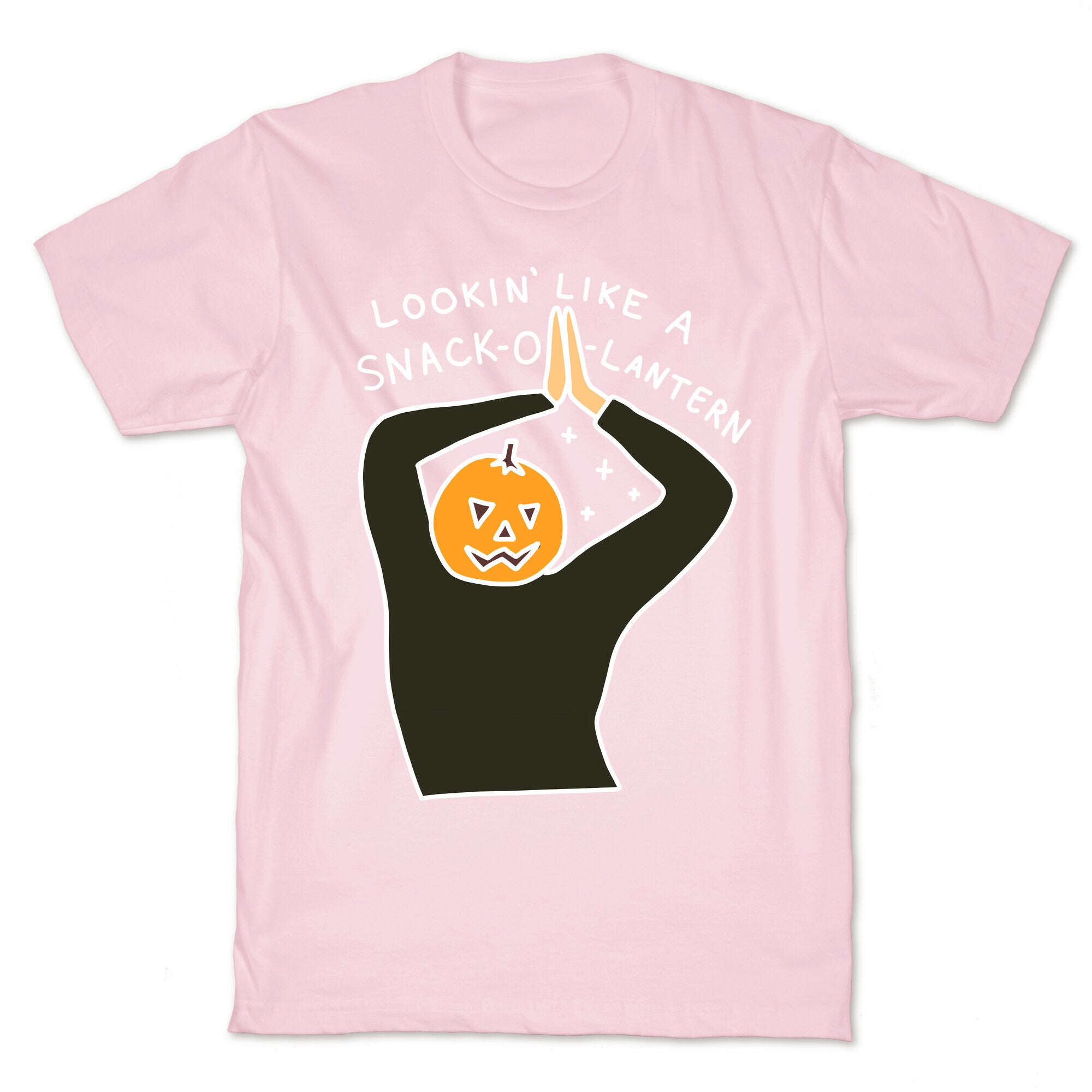 Lookin' Like A Snack-o-Lantern T-Shirt