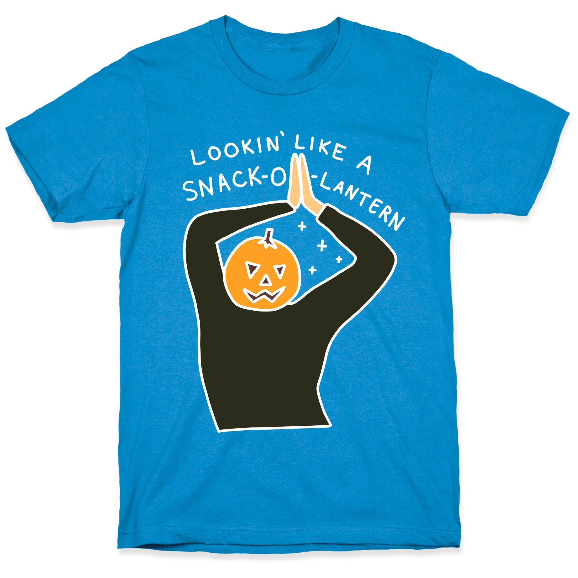 Lookin' Like A Snack-o-Lantern T-Shirt