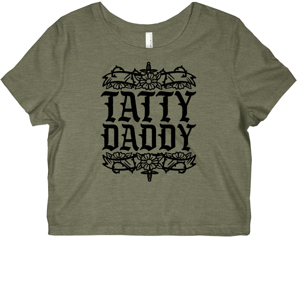 Tatty Daddy Graphic Baby Tee
