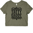 Tatty Daddy Graphic Baby Tee