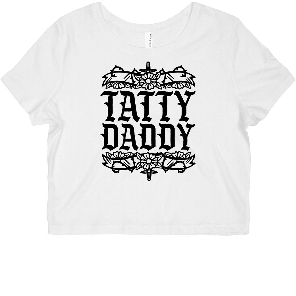 Tatty Daddy Graphic Baby Tee