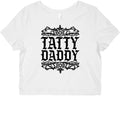 Tatty Daddy Graphic Baby Tee