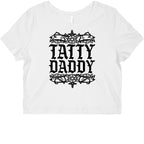 Tatty Daddy Graphic Baby Tee