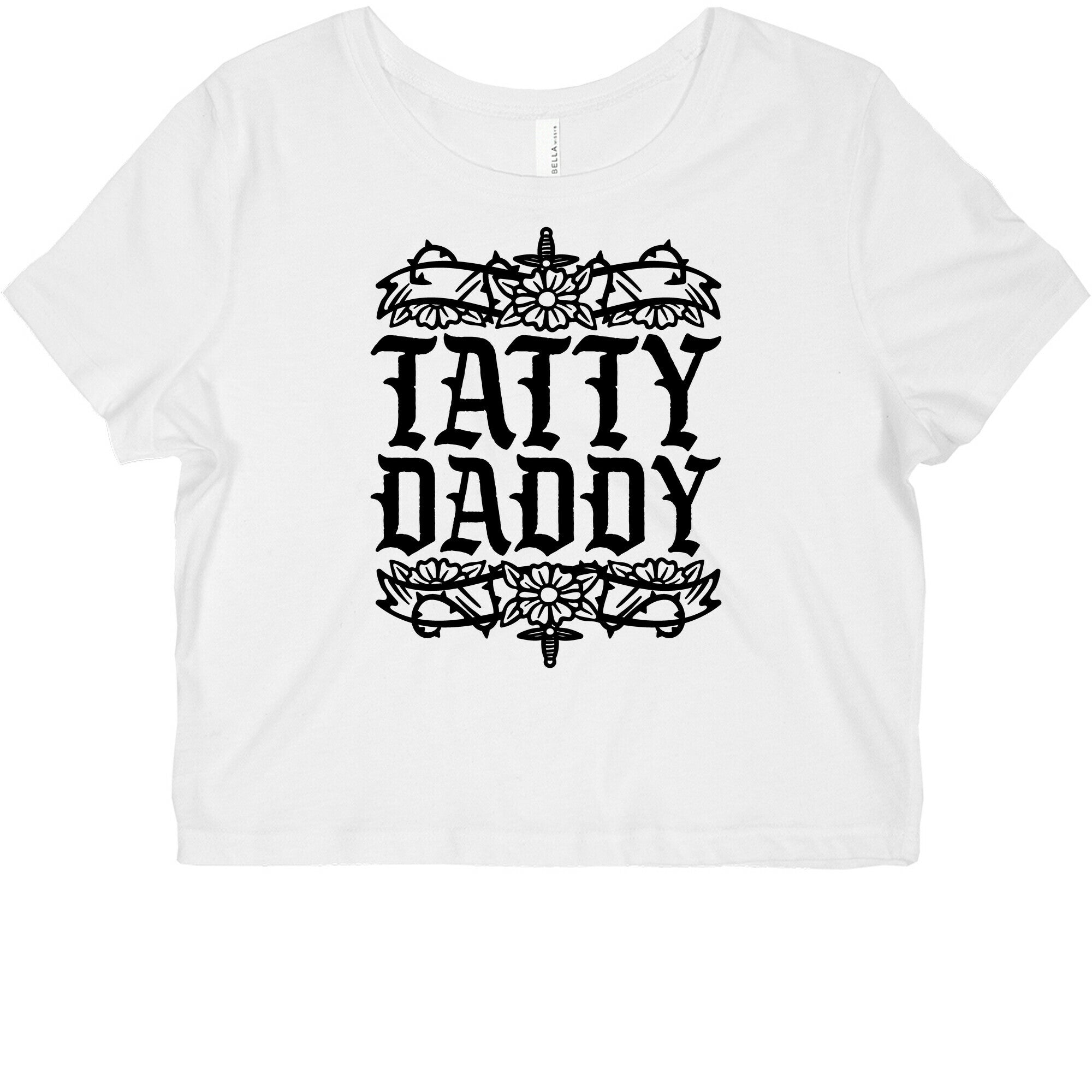 Tatty Daddy Graphic Baby Tee
