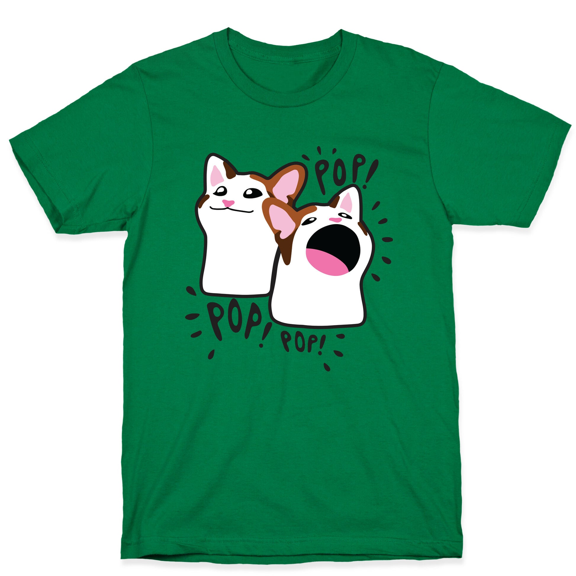 Pop Cat T-Shirt