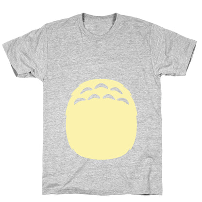 Totoro Tummy T-Shirt