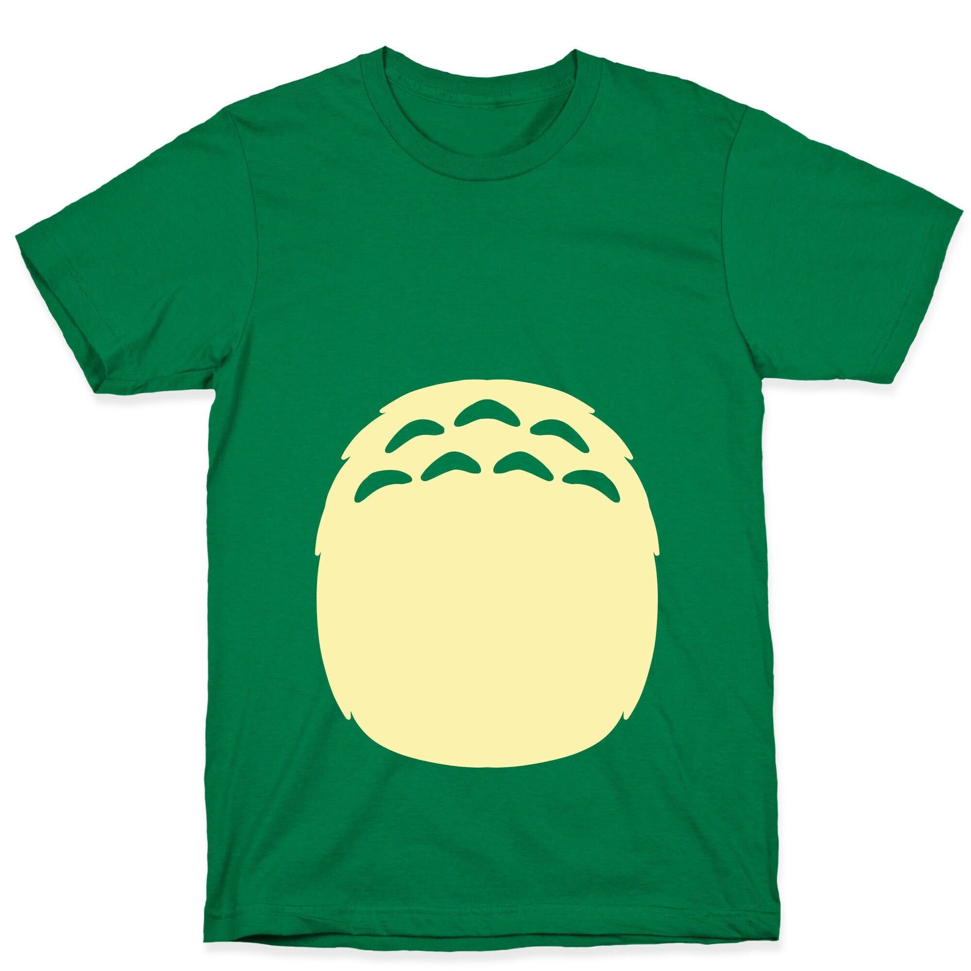 Totoro Tummy T-Shirt
