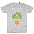 Wet Ass Plants WAP Parody T-Shirt