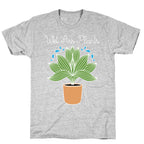 Wet Ass Plants WAP Parody T-Shirt