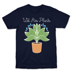 Wet Ass Plants WAP Parody T-Shirt