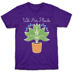 Wet Ass Plants WAP Parody T-Shirt