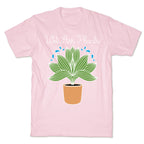 Wet Ass Plants WAP Parody T-Shirt