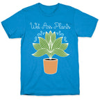 Wet Ass Plants WAP Parody T-Shirt