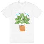 Wet Ass Plants WAP Parody T-Shirt
