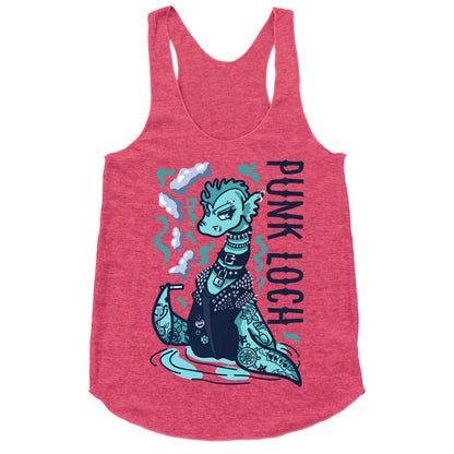 Punk Loch Racerback Tank