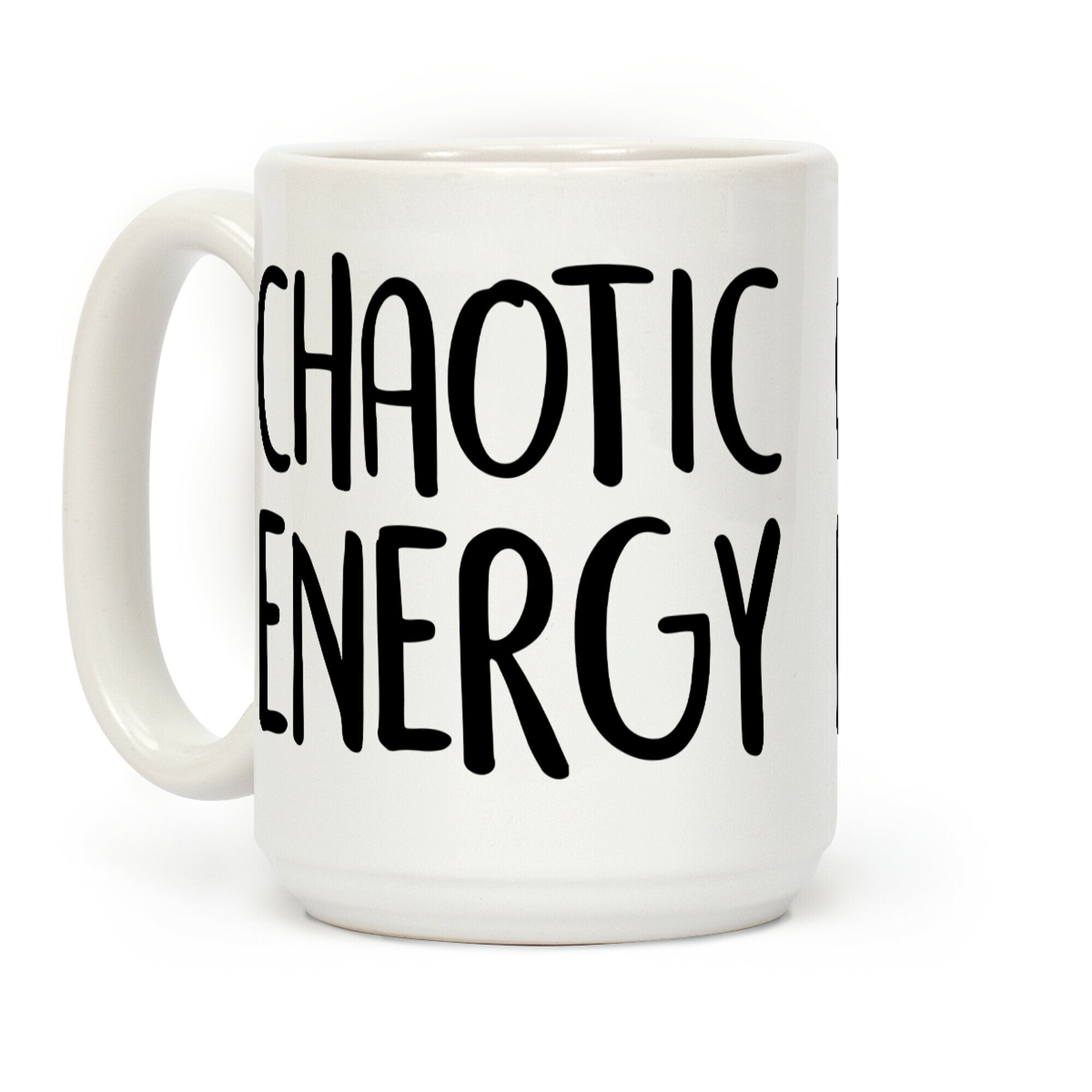 Chaotic Energy Coffee Mug