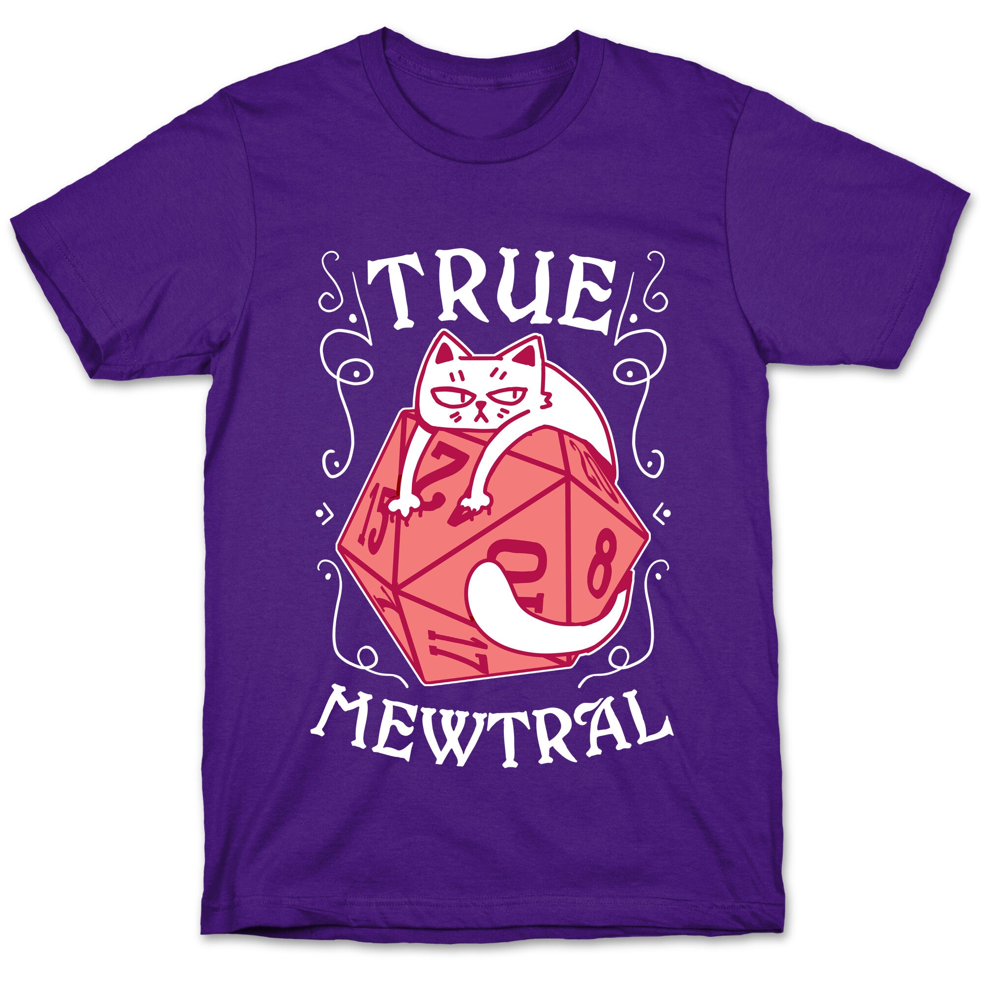 True Mewtral T-Shirt