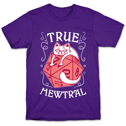 True Mewtral T-Shirt