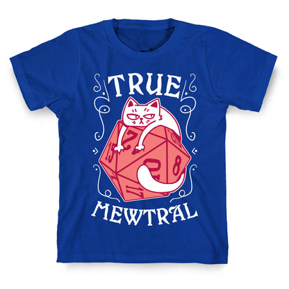 True Mewtral T-Shirt