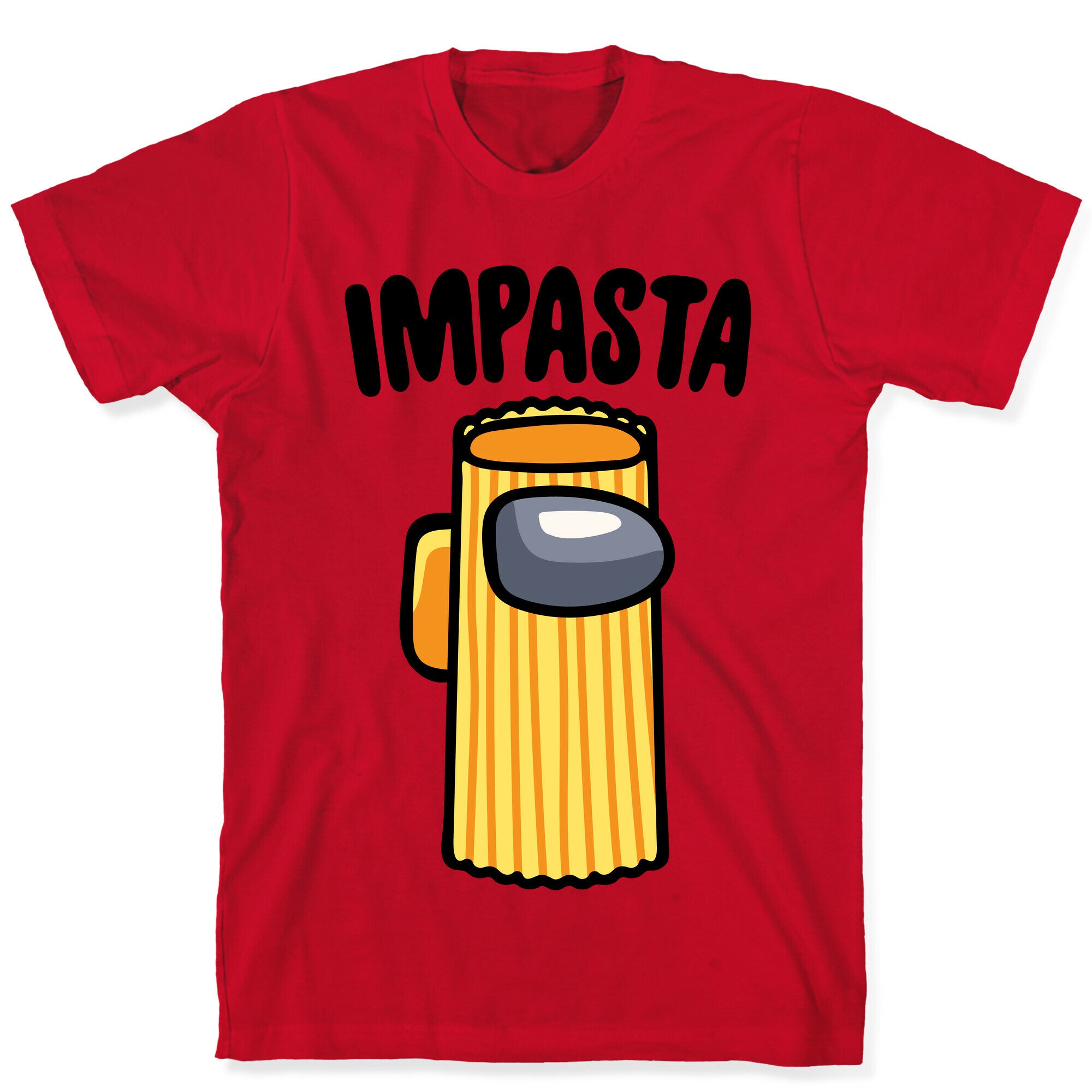 Impasta Parody T-Shirt