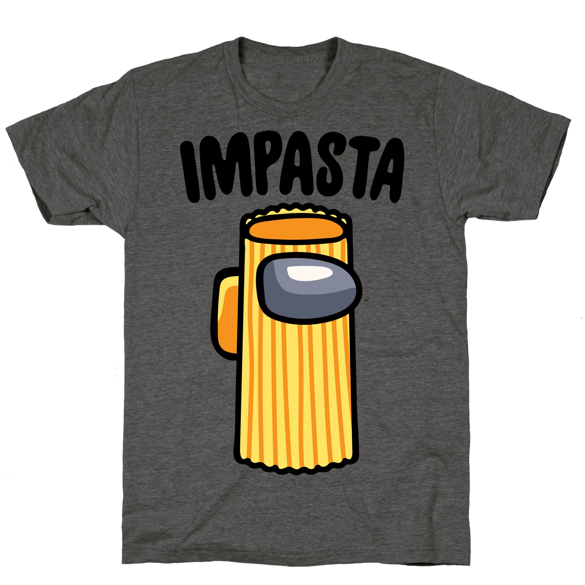 Impasta Parody Unisex Triblend Tee