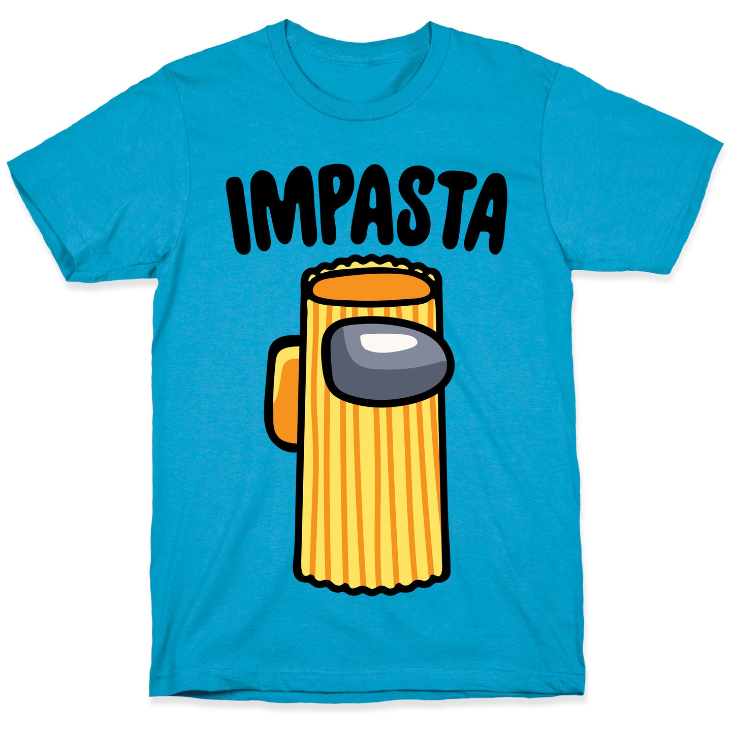 Impasta Parody Unisex Triblend Tee