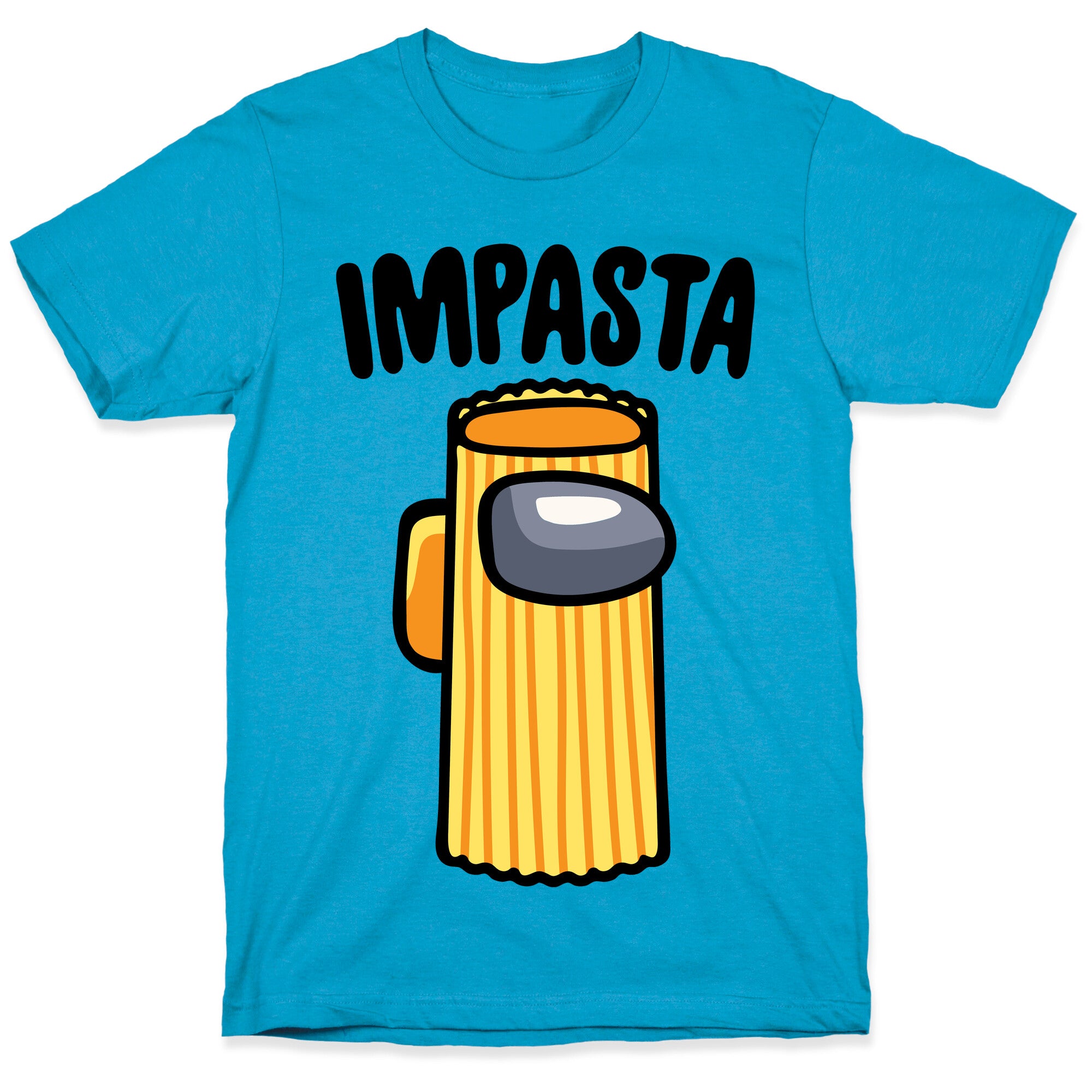 Impasta Parody Unisex Triblend Tee