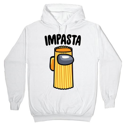 Impasta Parody Hoodie