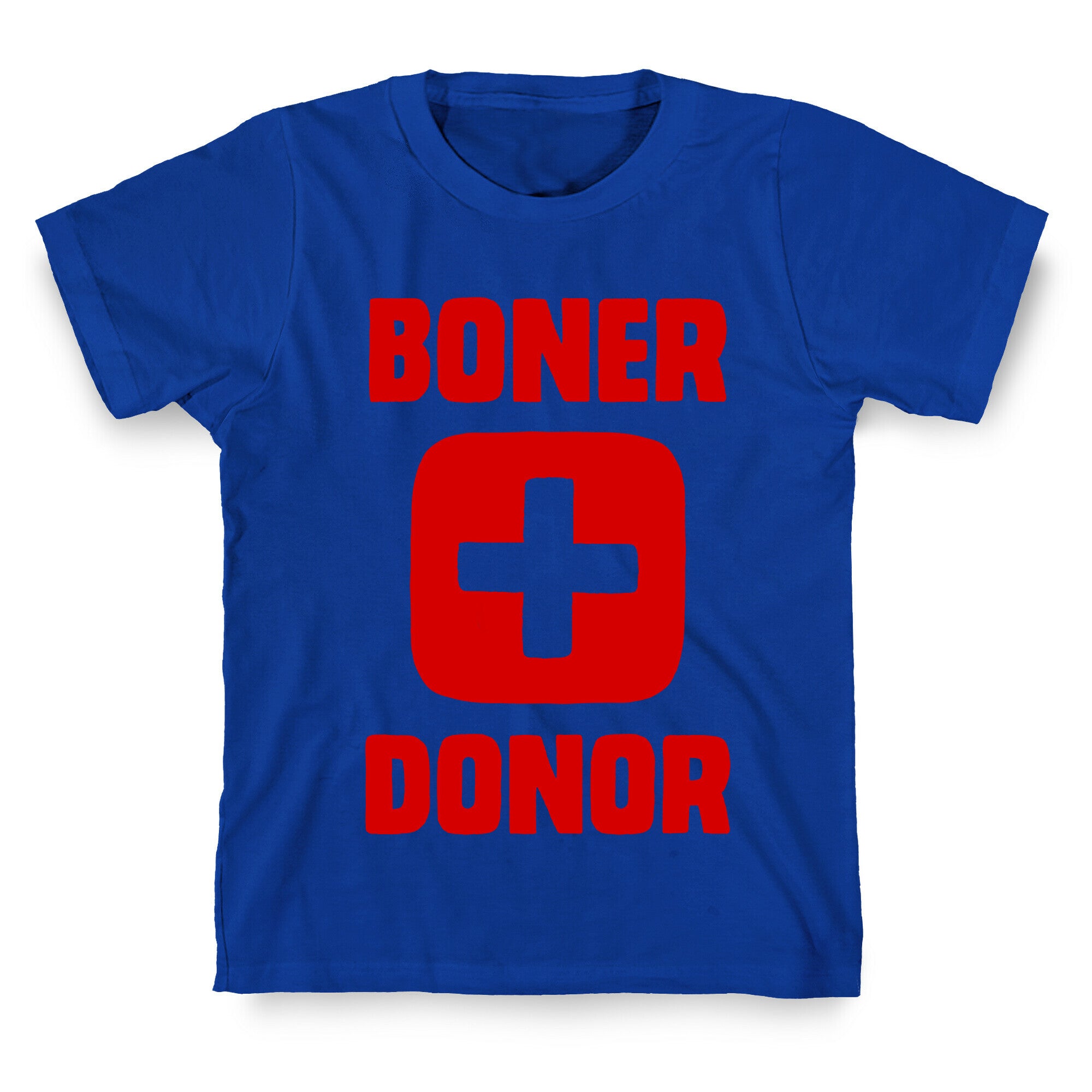 Boner Donor T-Shirt