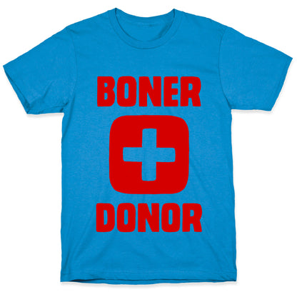 Boner Donor T-Shirt