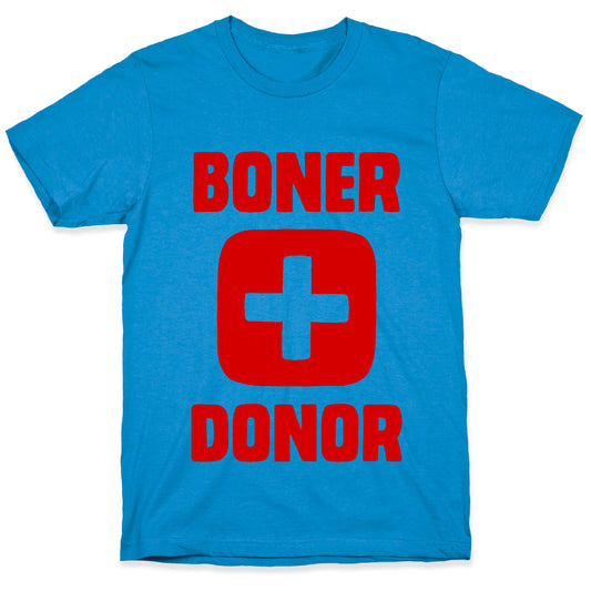 Boner Donor T-Shirt