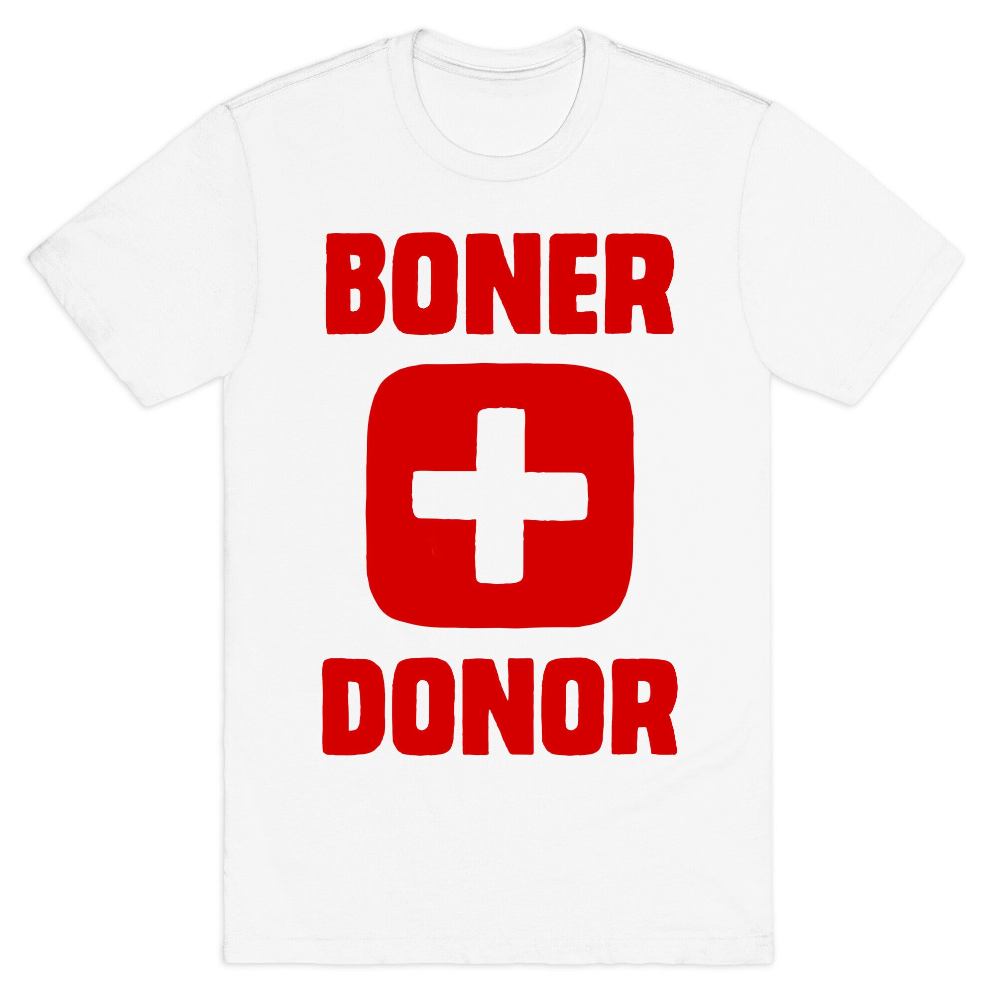 Boner Donor T-Shirt