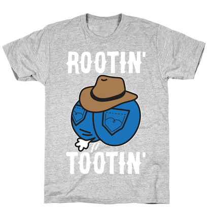 Rootin' Tootin' Cowboy Butt T-Shirt